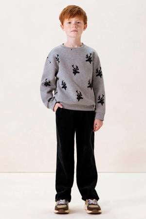sweater grijs