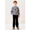 Sissy-Boy sweater grijs
