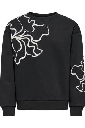 sweater zwart