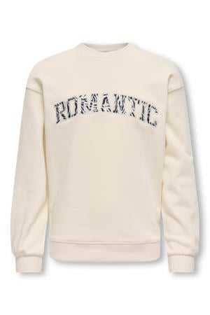 sweater ecru
