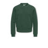 KIDS ONLY GIRL sweater met hartjes donkergroen