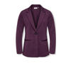 KIDS ONLY GIRL regular fit blazer paars