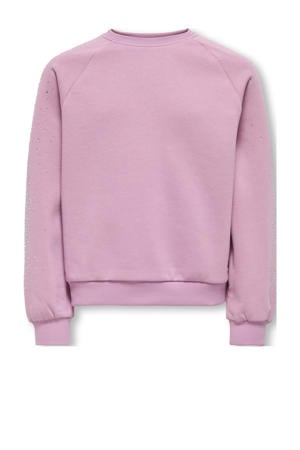 sweater roze