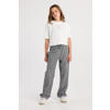 America Today casual broek zwart