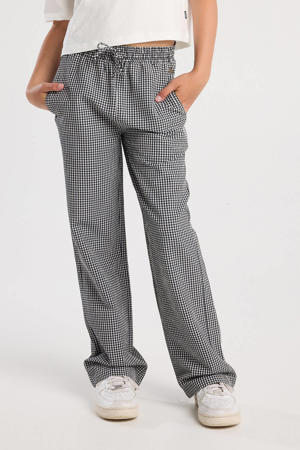 casual broek zwart