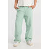 America Today casual broek lichtgroen