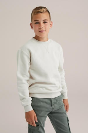 sweater ecru