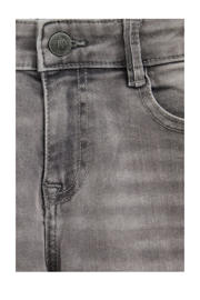 thumbnail: WE Fashion Blue Ridge waist tapered jeans grey denim