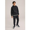 Salty Dog hoodie zwart