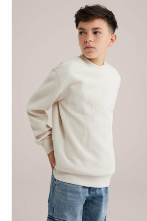 sweater ecru