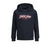 JACK & JONES JUNIOR hoodie donkerblauw
