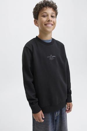 sweater zwart