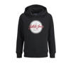 JACK & JONES JUNIOR hoodie zwart
