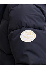 thumbnail: JACK & JONES JUNIOR gewatteerde jas donkerblauw