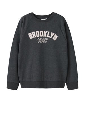 sweater zwart