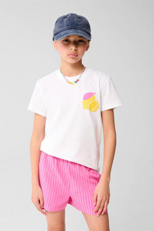 T-shirt wit