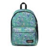Eastpak rugzak Out Of Office flora fade aqua