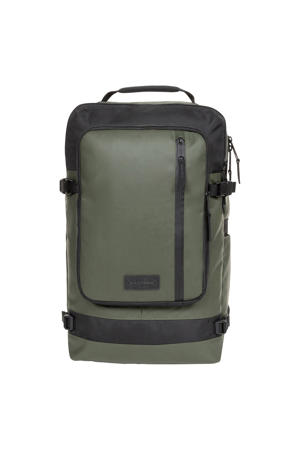rugzak Tecum L cnnct top khaki