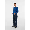 MAMALICIOUS zwangerschaps top blauw