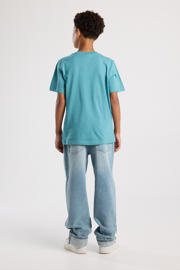 thumbnail: America Today T-shirt blauw
