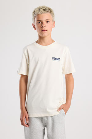 T-shirt ecru