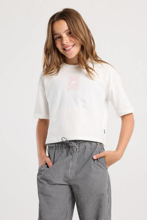 T-shirt ecru