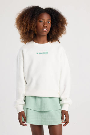 sweater ecru