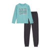WE Fashion pyjama blauw