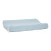 Little Dutch aankleedkussenhoes Pure Denim Blue blauw
