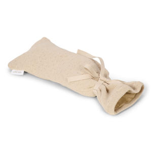 gebreide kruikenzak Pure Soft Beige