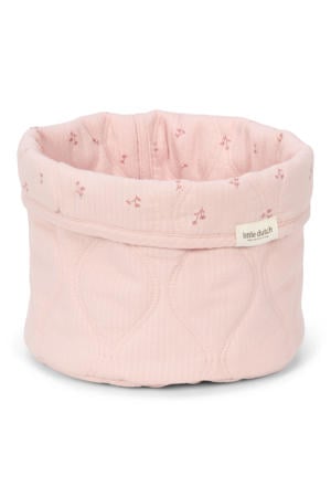 commodemandje klein Pure Blossom roze