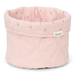 commodemandje klein Pure Blossom roze