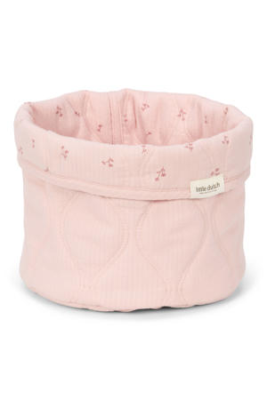 commodemandje klein Pure Blossom roze