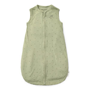 zomer slaapzak Pure Sage groen