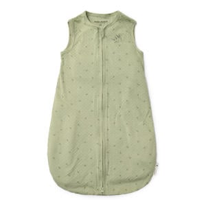 zomer slaapzak Pure Sage groen