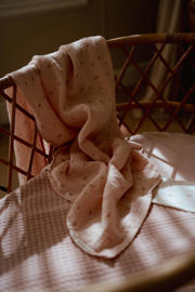 thumbnail: Little Dutch hydrofiele swaddle doek Pure Blossom roze