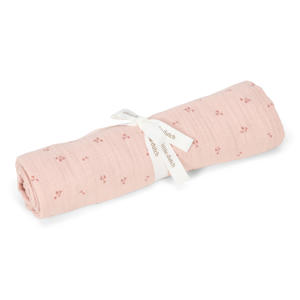 hydrofiele swaddle doek Pure Blossom roze