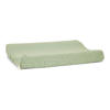 Little Dutch aankleedkussenhoes  Pure Sage groen