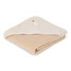 Little Dutch badcape  Baby Bunny beige