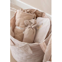 thumbnail: Little Dutch badcape  Baby Bunny beige