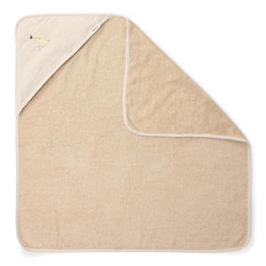 badcape  Baby Bunny beige