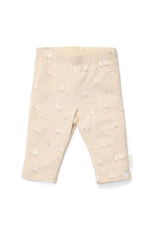 casual broek beige