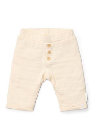 casual broek ecru