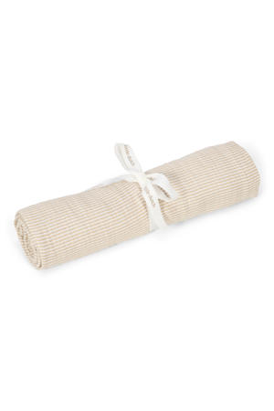 hydrofiele swaddle doek - Pure Soft Beige