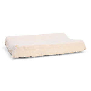 aankleedkussenhoes Pure Soft Beige