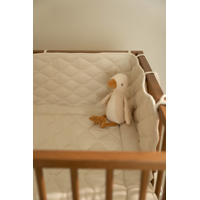 thumbnail: Little Dutch boxkleed Pure Soft White