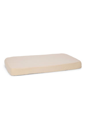 hoeslaken ledikant  Pure Soft Beige