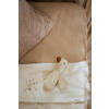 Little Dutch hoeslaken wieg  Pure Soft Beige