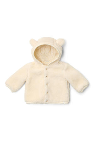 teddy jas ecru