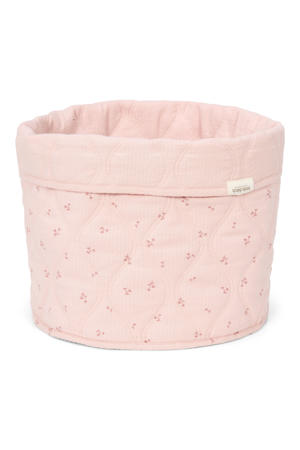 commodemandje klein Pure Blossom roze